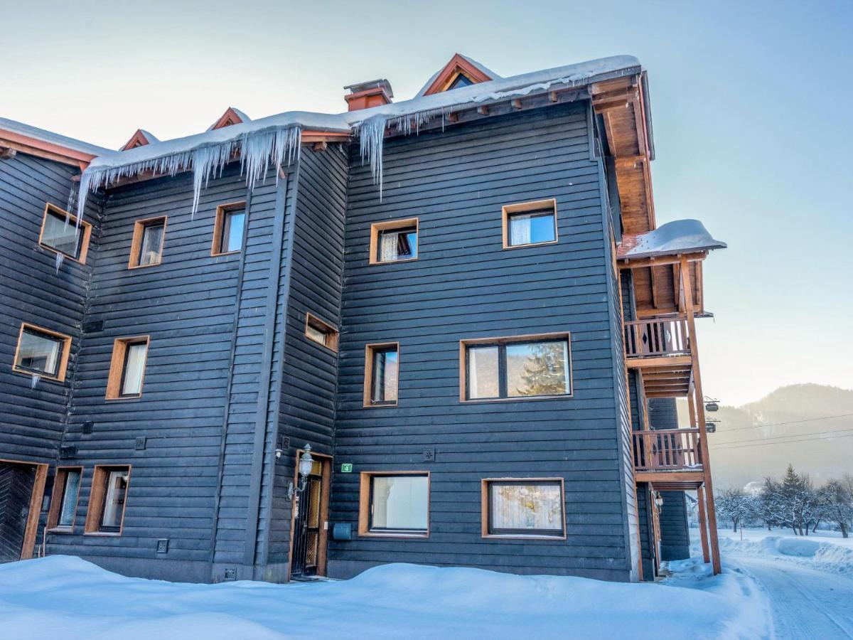 Apartment Adlerhorst - Top 5 By Interhome Grünau im Almtal Екстериор снимка